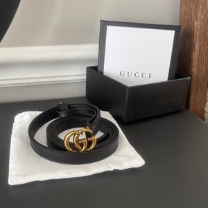 GG Gucci Women’s Belt